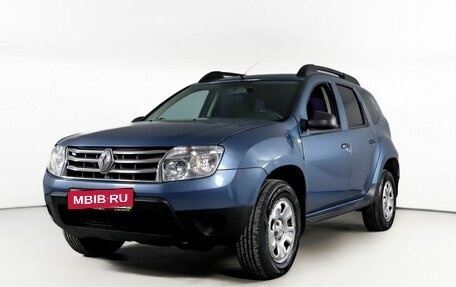 Renault Duster I рестайлинг, 2014 год, 900 000 рублей, 1 фотография