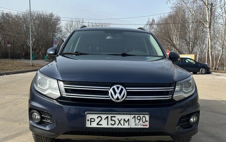 Volkswagen Tiguan I, 2012 год, 1 700 000 рублей, 1 фотография