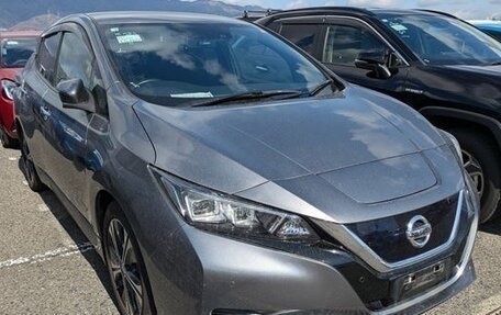 Nissan Leaf II, 2018 год, 1 350 000 рублей, 1 фотография