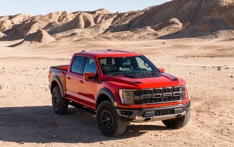 Ford F-150, 2022 год, 12 990 000 рублей, 1 фотография