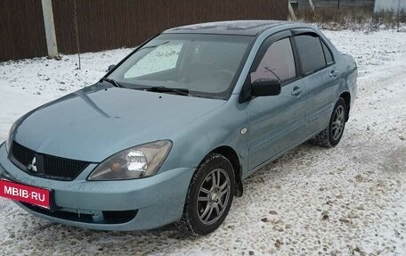 Mitsubishi Lancer IX, 2006 год, 345 000 рублей, 1 фотография