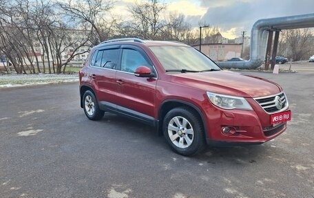 Volkswagen Tiguan I, 2009 год, 950 000 рублей, 1 фотография