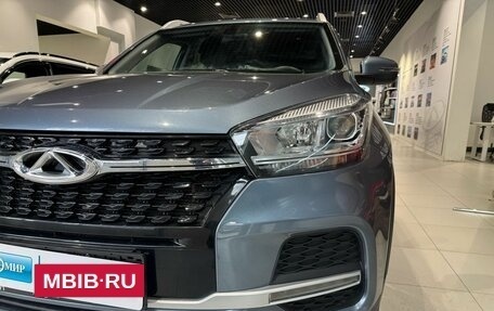 Chery Tiggo 4 I рестайлинг, 2020 год, 1 280 000 рублей, 9 фотография