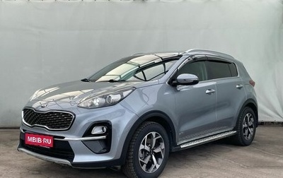 KIA Sportage IV рестайлинг, 2019 год, 2 400 000 рублей, 1 фотография