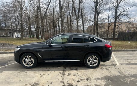 BMW X4, 2021 год, 5 290 000 рублей, 3 фотография