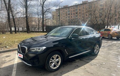 BMW X4, 2021 год, 5 290 000 рублей, 2 фотография