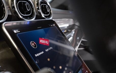 Mercedes-Benz GLC, 2024 год, 10 019 900 рублей, 16 фотография