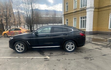 BMW X4, 2021 год, 5 290 000 рублей, 6 фотография