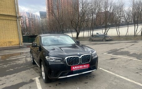 BMW X4, 2021 год, 5 290 000 рублей, 5 фотография