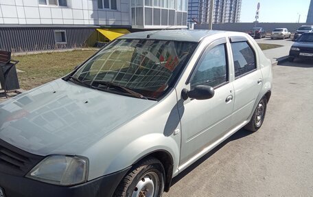 Renault Logan I, 2005 год, 270 000 рублей, 2 фотография