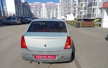 Renault Logan I, 2005 год, 270 000 рублей, 5 фотография