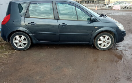 Renault Scenic III, 2008 год, 480 000 рублей, 3 фотография