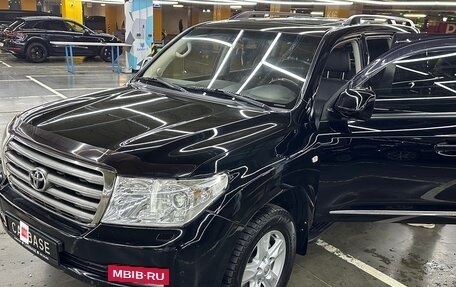 Toyota Land Cruiser 200, 2010 год, 3 100 000 рублей, 5 фотография