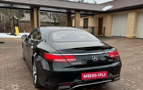 Mercedes-Benz S-Класс, 2019 год, 8 950 000 рублей, 5 фотография