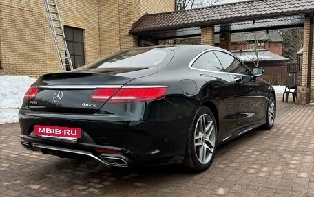 Mercedes-Benz S-Класс, 2019 год, 8 950 000 рублей, 6 фотография