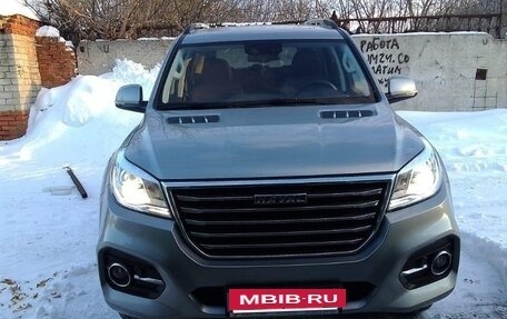 Haval H9 I рестайлинг, 2023 год, 3 900 000 рублей, 2 фотография