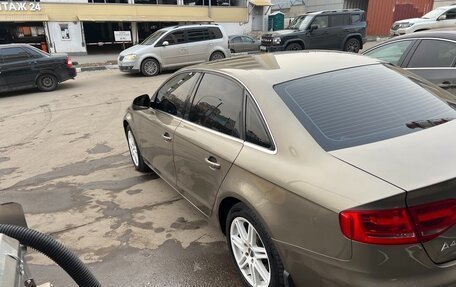 Audi A4, 2008 год, 1 100 000 рублей, 5 фотография