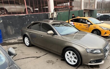 Audi A4, 2008 год, 1 100 000 рублей, 2 фотография