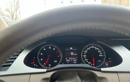 Audi A4, 2008 год, 1 100 000 рублей, 13 фотография