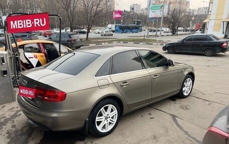 Audi A4, 2008 год, 1 100 000 рублей, 3 фотография