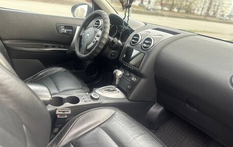 Nissan Qashqai, 2008 год, 1 100 000 рублей, 13 фотография