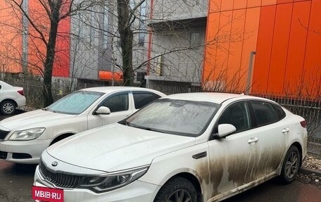 KIA Optima IV, 2018 год, 1 150 000 рублей, 9 фотография