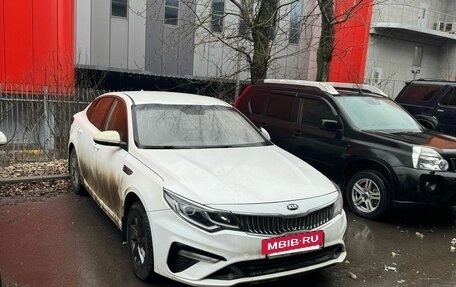 KIA Optima IV, 2018 год, 1 150 000 рублей, 4 фотография