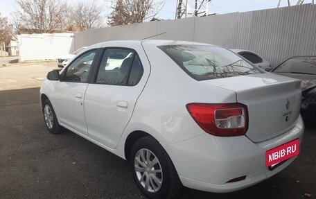 Renault Logan II, 2021 год, 820 000 рублей, 7 фотография