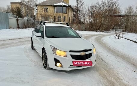 Chevrolet Cruze II, 2013 год, 660 000 рублей, 3 фотография