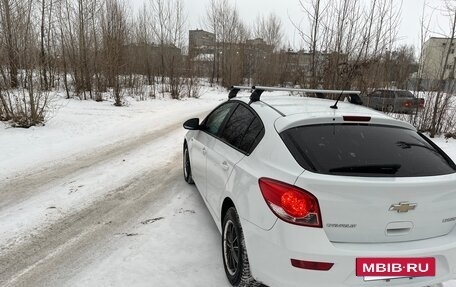 Chevrolet Cruze II, 2013 год, 660 000 рублей, 9 фотография