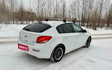 Chevrolet Cruze II, 2013 год, 660 000 рублей, 5 фотография