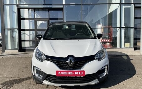 Renault Kaptur I рестайлинг, 2018 год, 1 450 000 рублей, 2 фотография