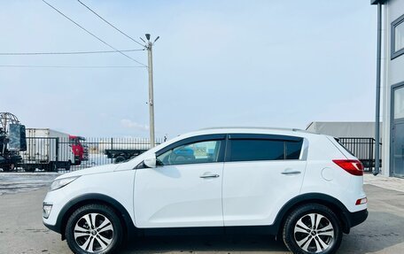 KIA Sportage III, 2013 год, 1 749 000 рублей, 3 фотография