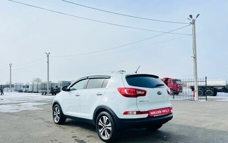 KIA Sportage III, 2013 год, 1 749 000 рублей, 4 фотография