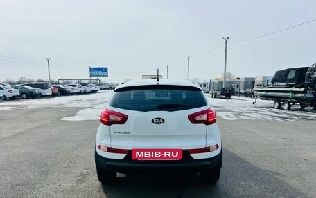 KIA Sportage III, 2013 год, 1 749 000 рублей, 5 фотография