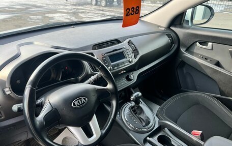 KIA Sportage III, 2013 год, 1 749 000 рублей, 11 фотография