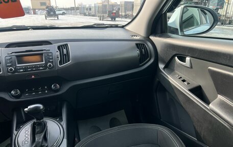 KIA Sportage III, 2013 год, 1 749 000 рублей, 15 фотография