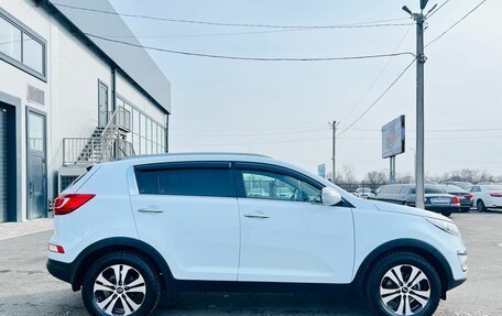 KIA Sportage III, 2013 год, 1 749 000 рублей, 7 фотография