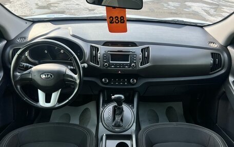 KIA Sportage III, 2013 год, 1 749 000 рублей, 16 фотография