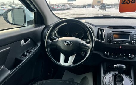 KIA Sportage III, 2013 год, 1 749 000 рублей, 14 фотография