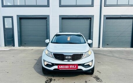 KIA Sportage III, 2013 год, 1 749 000 рублей, 9 фотография