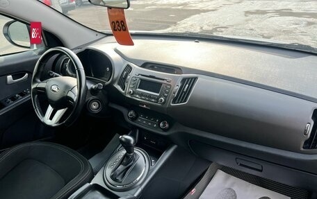 KIA Sportage III, 2013 год, 1 749 000 рублей, 13 фотография