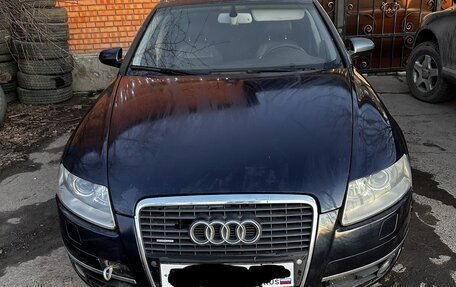 Audi A6, 2006 год, 450 000 рублей, 2 фотография