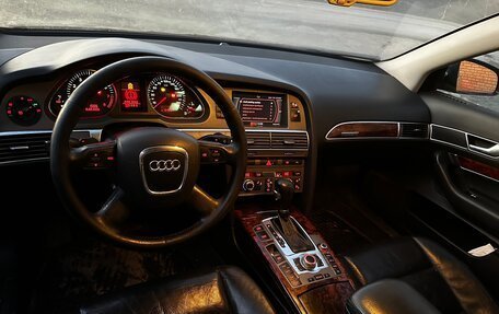 Audi A6, 2006 год, 450 000 рублей, 8 фотография