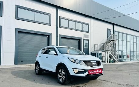 KIA Sportage III, 2013 год, 1 749 000 рублей, 8 фотография