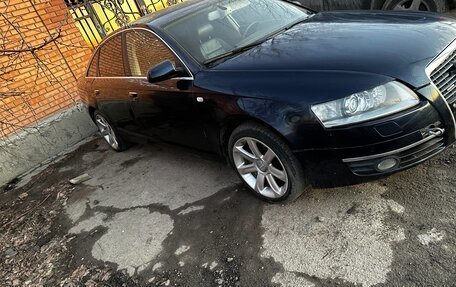 Audi A6, 2006 год, 450 000 рублей, 3 фотография