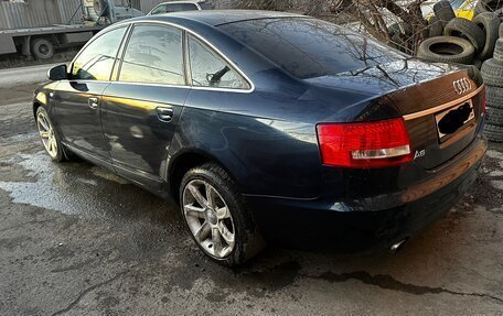 Audi A6, 2006 год, 450 000 рублей, 6 фотография