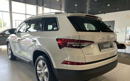 Skoda Kodiaq I, 2024 год, 5 505 800 рублей, 7 фотография