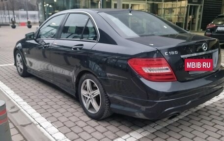 Mercedes-Benz C-Класс, 2011 год, 1 880 000 рублей, 4 фотография