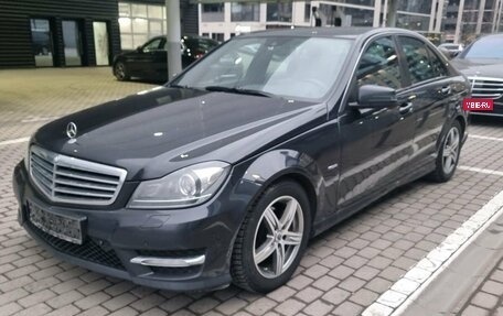 Mercedes-Benz C-Класс, 2011 год, 1 880 000 рублей, 3 фотография